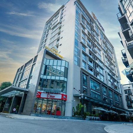 Nesta Grand Hao Nam Apartment ฮานอย ภายนอก รูปภาพ