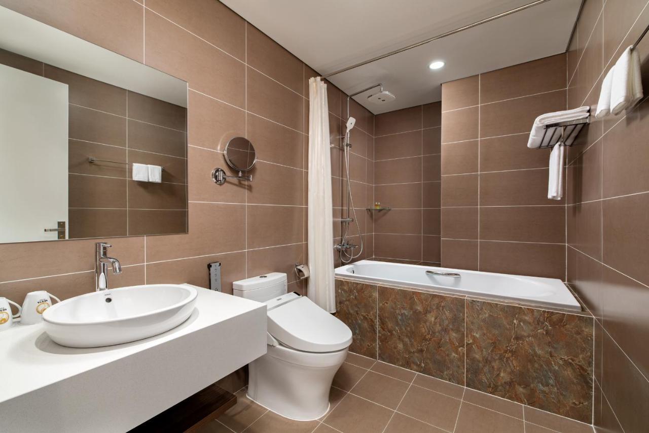 Nesta Grand Hao Nam Apartment ฮานอย ภายนอก รูปภาพ