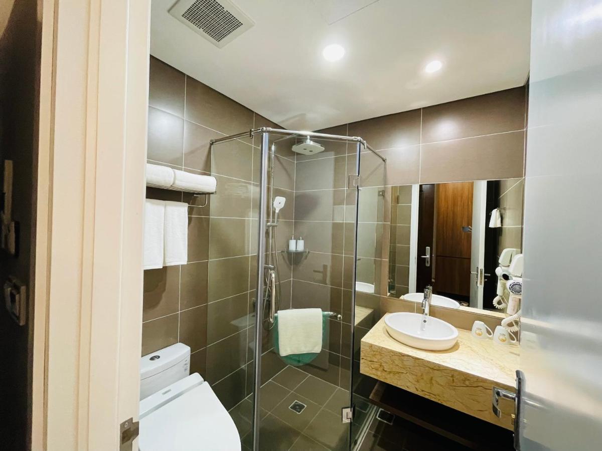 Nesta Grand Hao Nam Apartment ฮานอย ภายนอก รูปภาพ