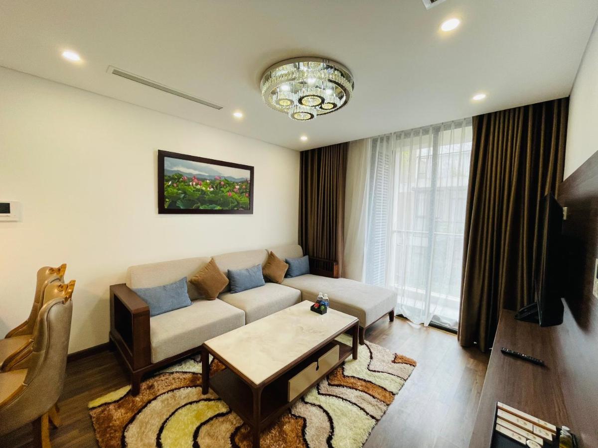 Nesta Grand Hao Nam Apartment ฮานอย ภายนอก รูปภาพ