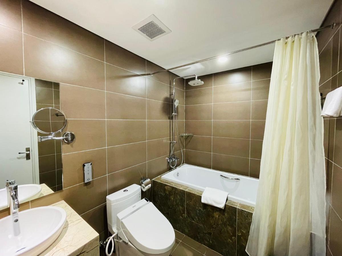 Nesta Grand Hao Nam Apartment ฮานอย ภายนอก รูปภาพ