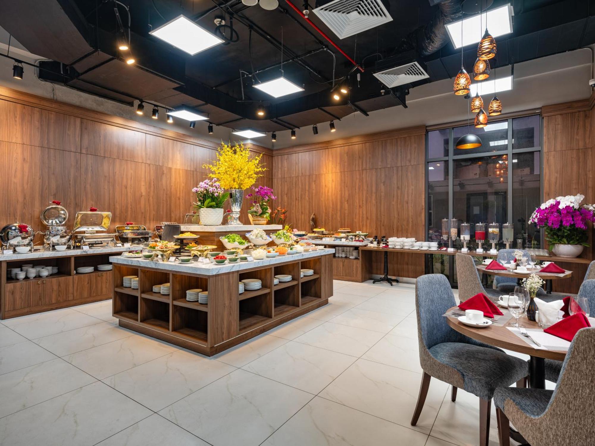 Nesta Grand Hao Nam Apartment ฮานอย ภายนอก รูปภาพ