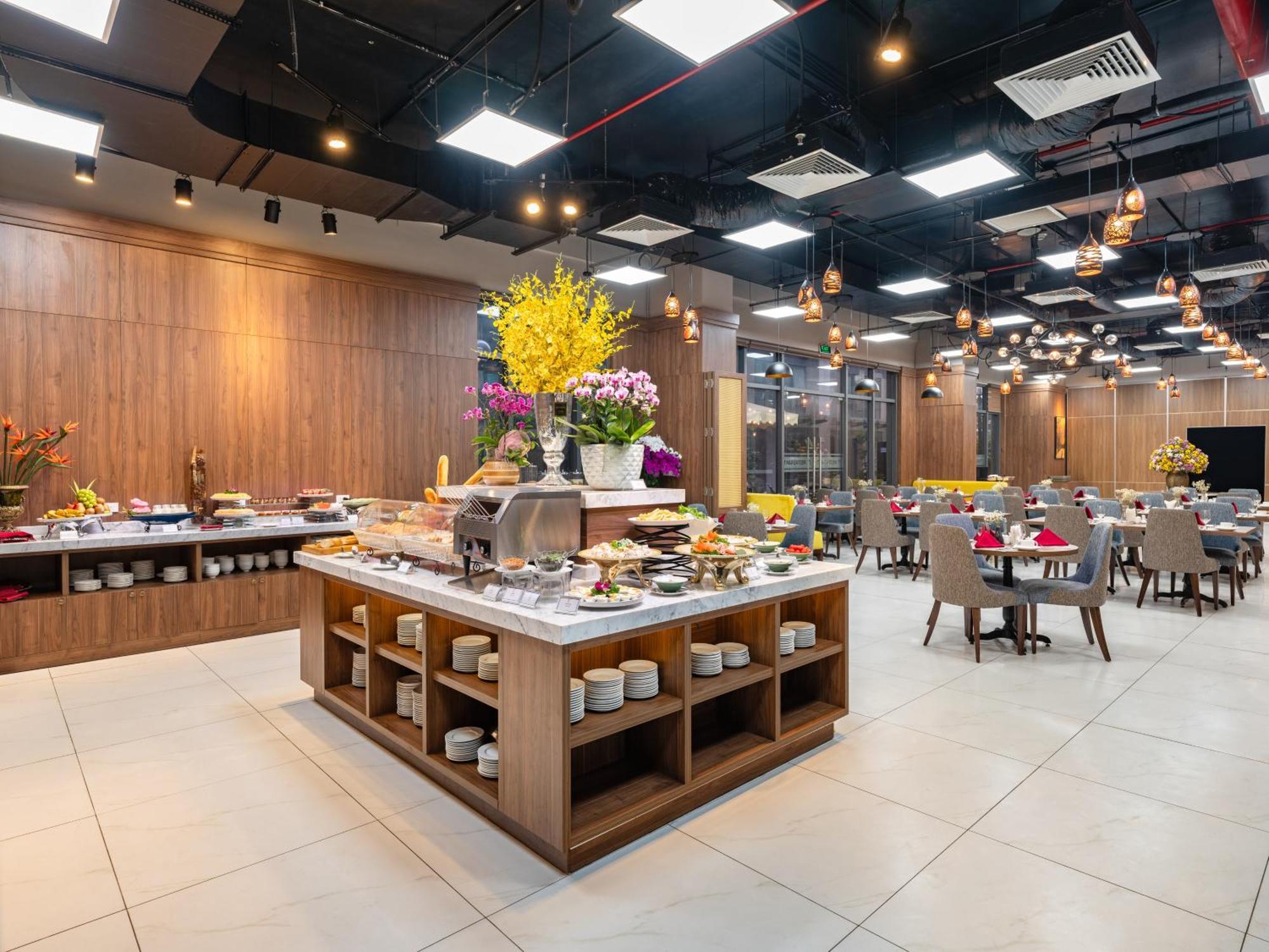 Nesta Grand Hao Nam Apartment ฮานอย ภายนอก รูปภาพ