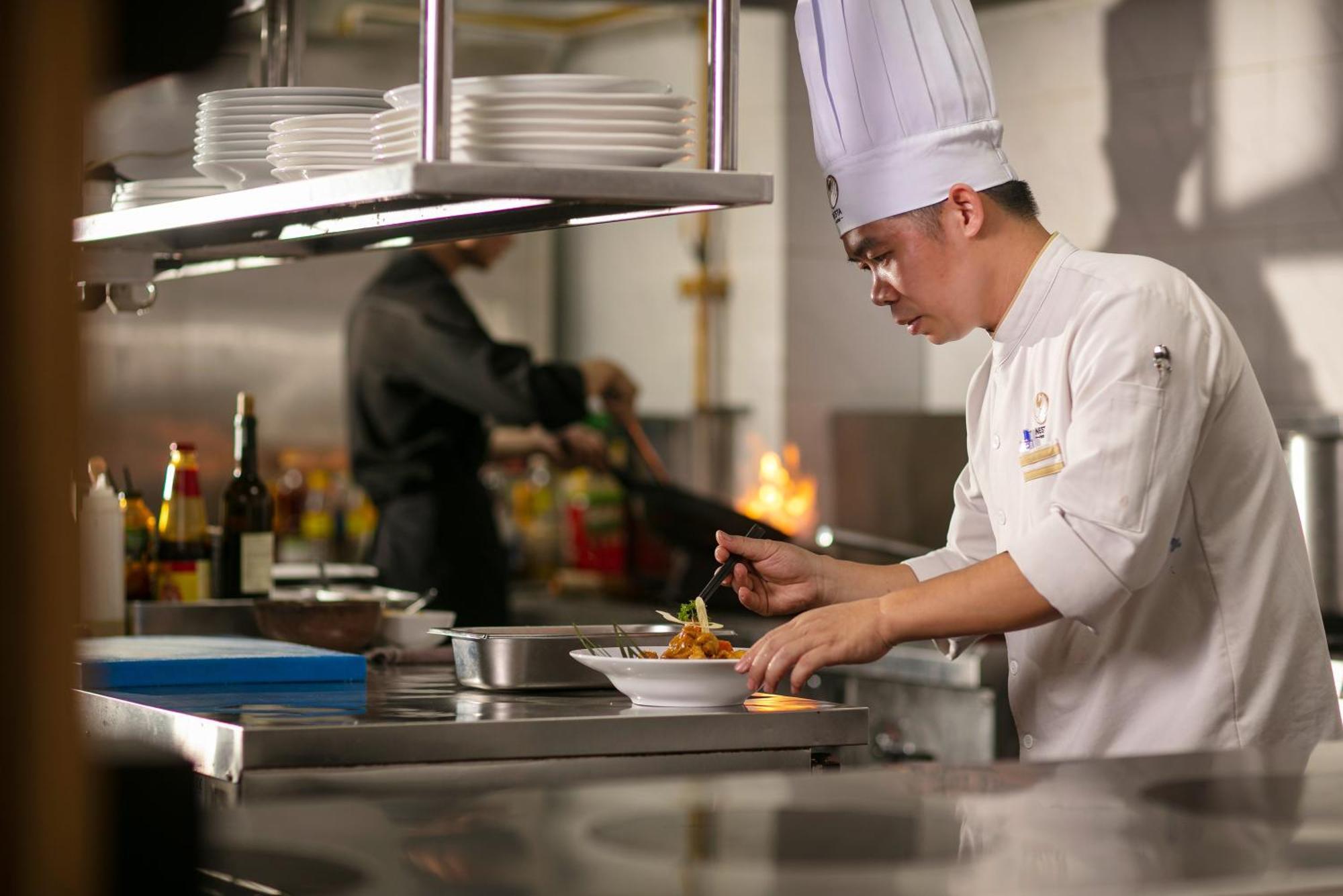 Nesta Grand Hao Nam Apartment ฮานอย ภายนอก รูปภาพ