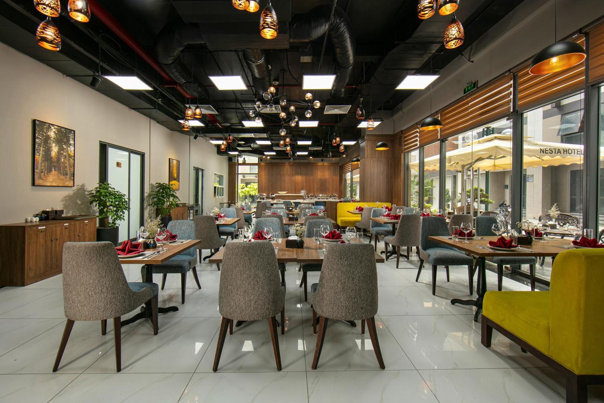 Nesta Grand Hao Nam Apartment ฮานอย ภายนอก รูปภาพ