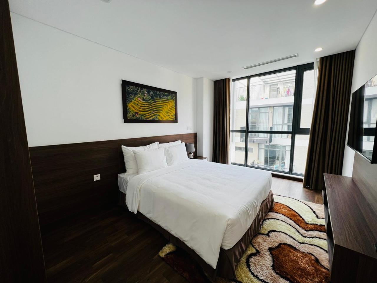 Nesta Grand Hao Nam Apartment ฮานอย ภายนอก รูปภาพ
