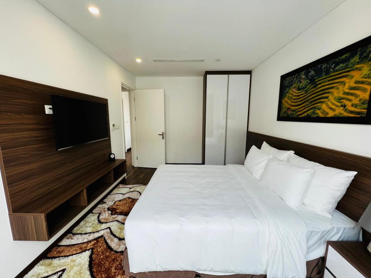 Nesta Grand Hao Nam Apartment ฮานอย ภายนอก รูปภาพ