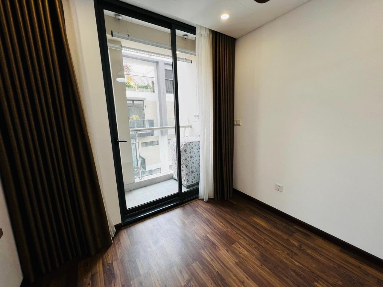 Nesta Grand Hao Nam Apartment ฮานอย ภายนอก รูปภาพ