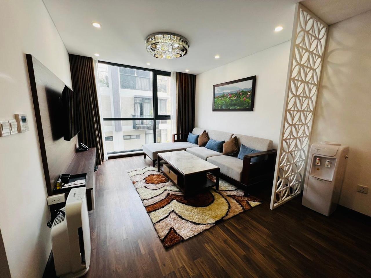 Nesta Grand Hao Nam Apartment ฮานอย ภายนอก รูปภาพ