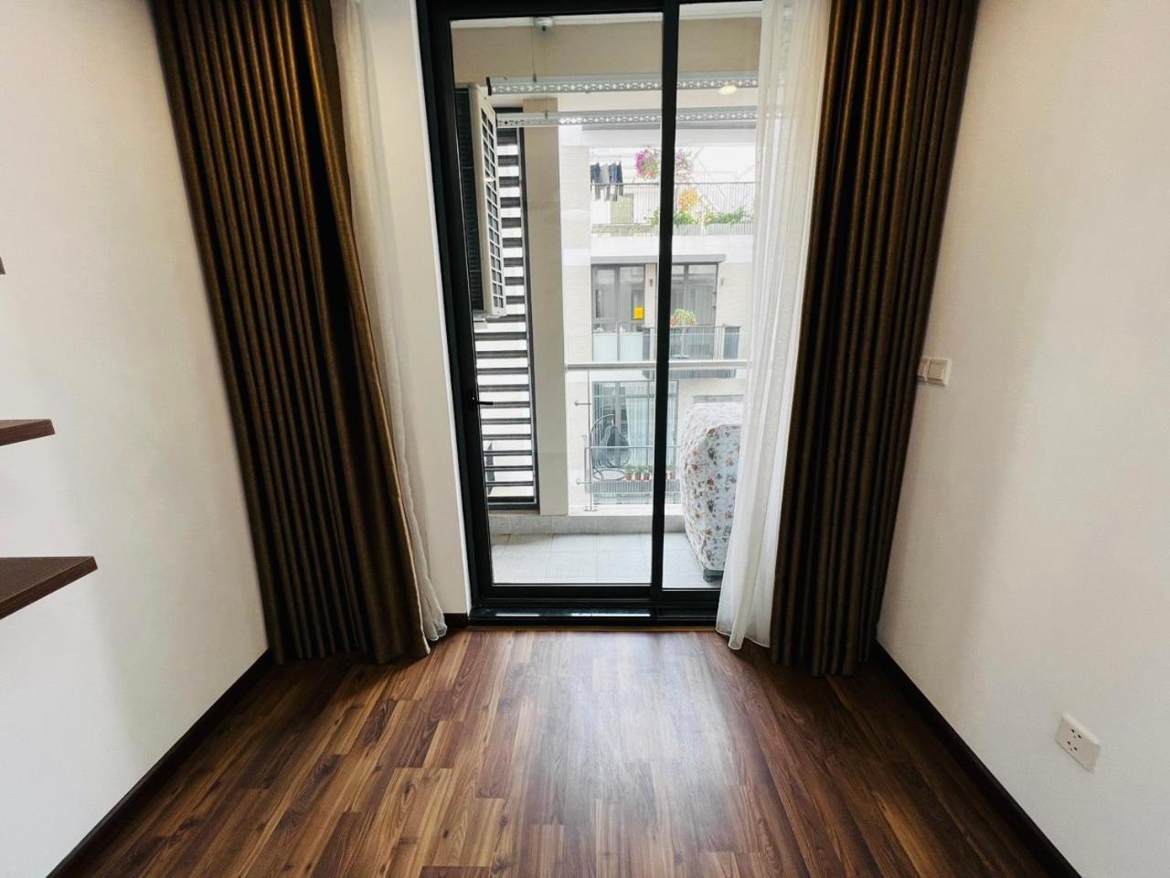 Nesta Grand Hao Nam Apartment ฮานอย ภายนอก รูปภาพ