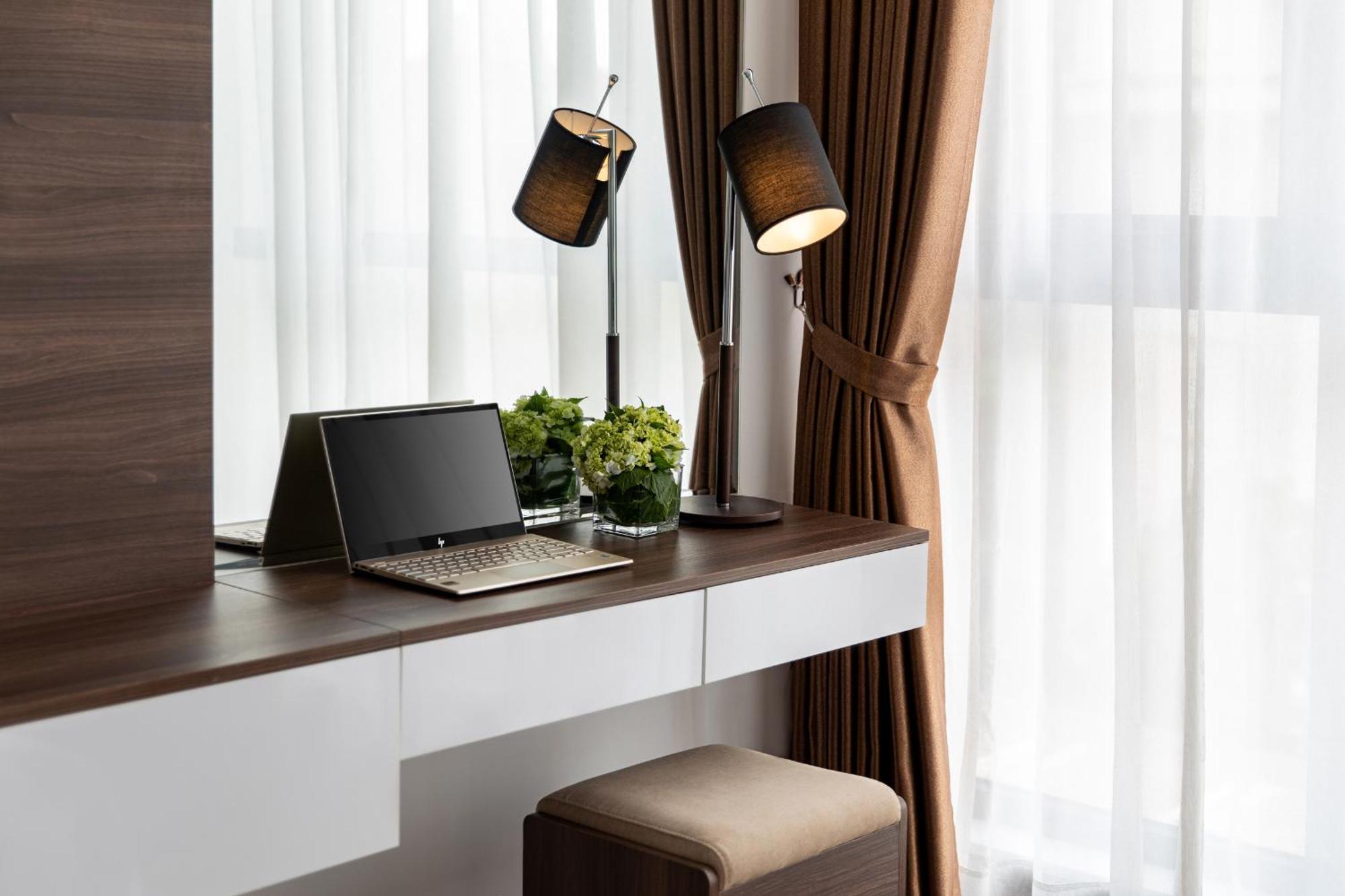 Nesta Grand Hao Nam Apartment ฮานอย ภายนอก รูปภาพ