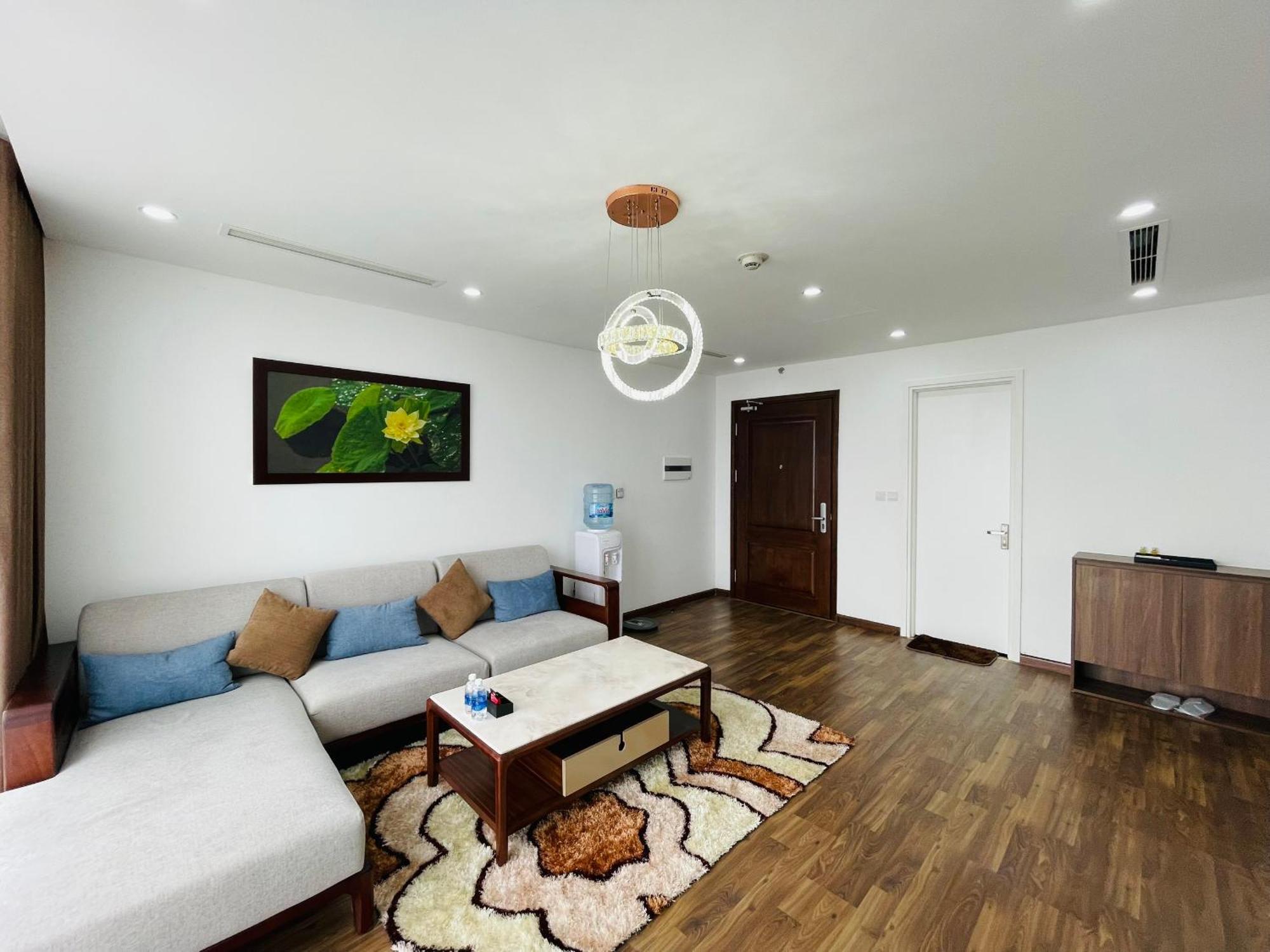 Nesta Grand Hao Nam Apartment ฮานอย ภายนอก รูปภาพ